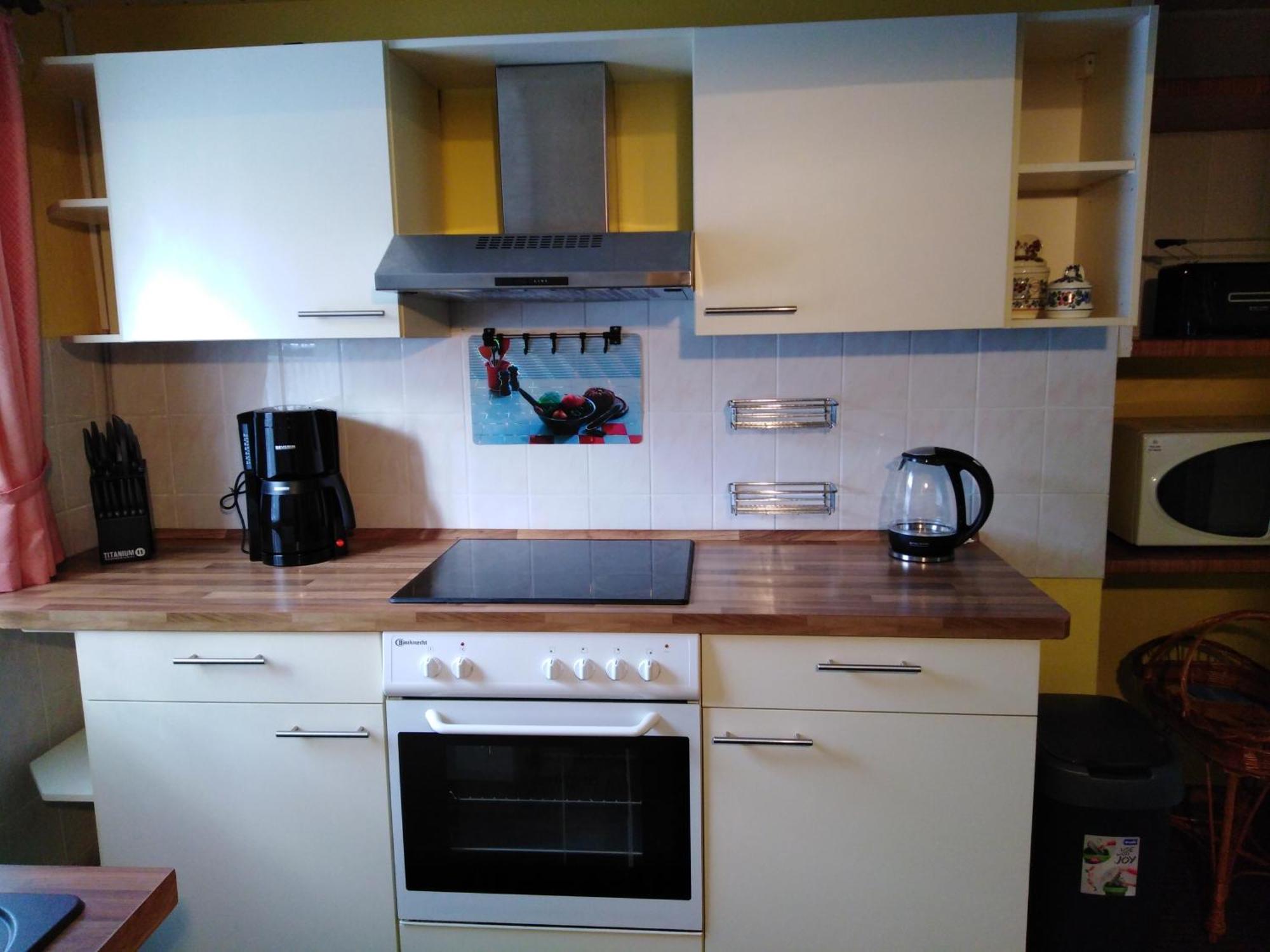 Ferienhaus Kaiserfelder Olbersdorf Ngoại thất bức ảnh