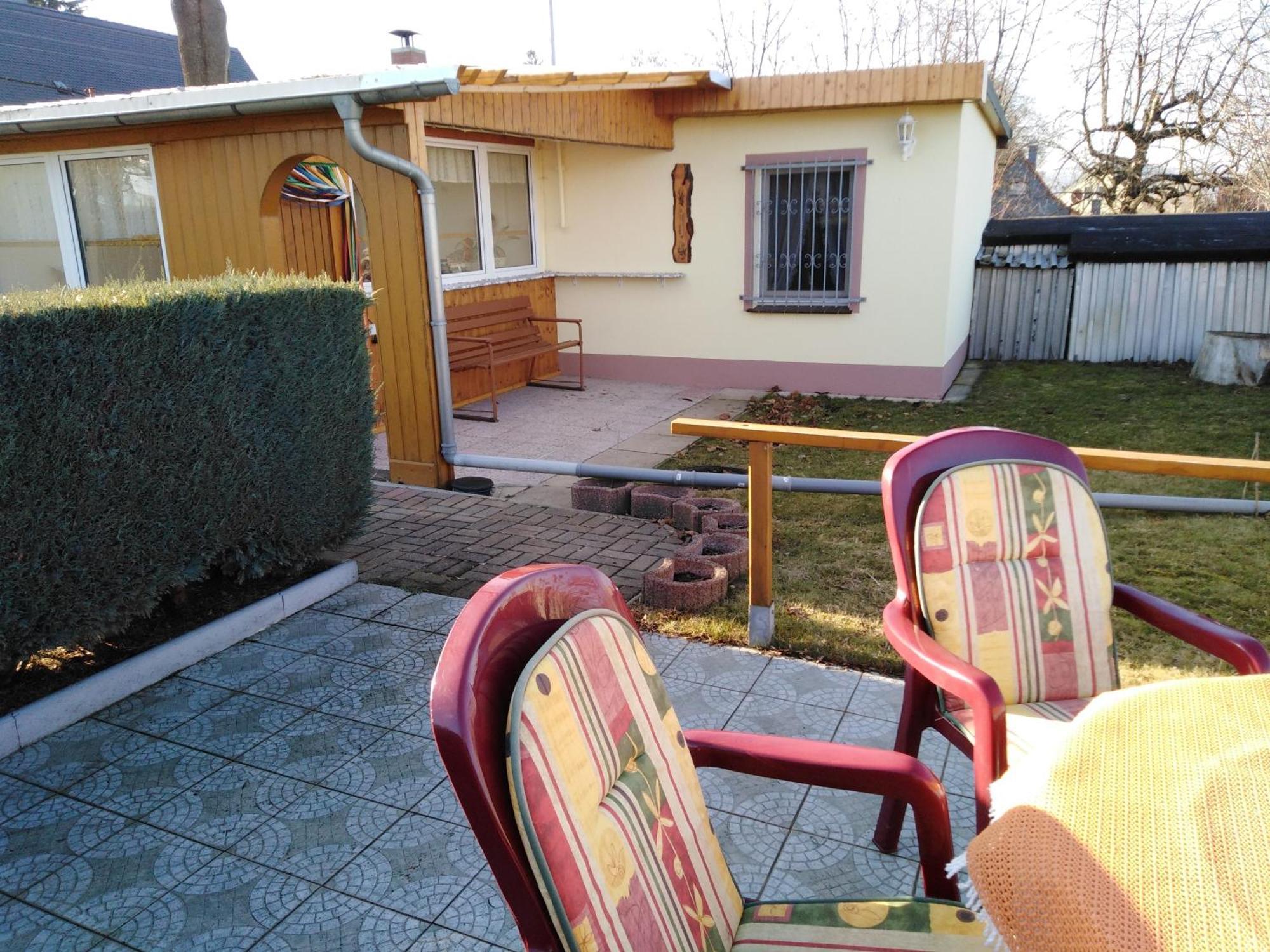 Ferienhaus Kaiserfelder Olbersdorf Ngoại thất bức ảnh